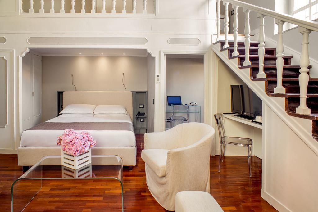 מלון רומא Les Fleurs Luxury House מראה חיצוני תמונה